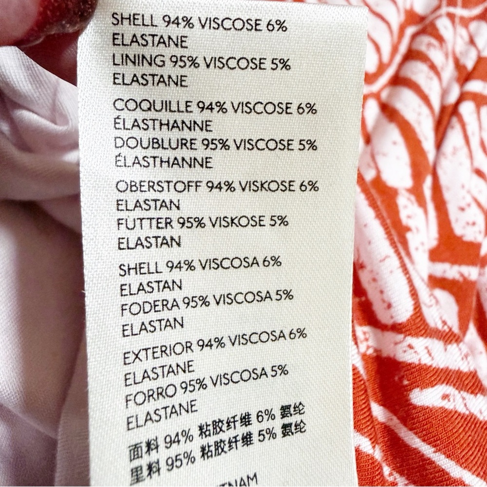 Anthro Bohdi Boho Wrap Top and Midi Skirt M/L - Picture 8 of 15